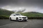 Mercedes-AMG C43 4Matic Estate 2016 года (UK)